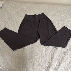 Athleta Charcoal Gray Leggings